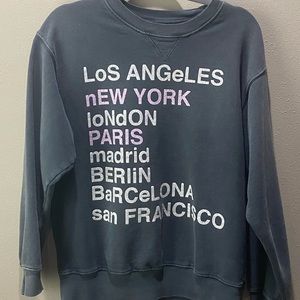 Anine Bing Sweatshirt